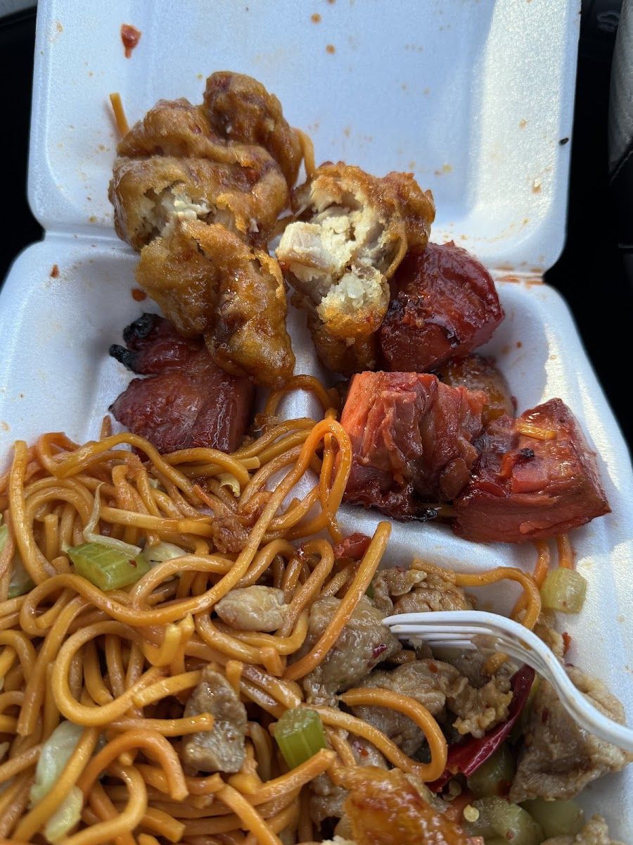 Mr You Chinese Food